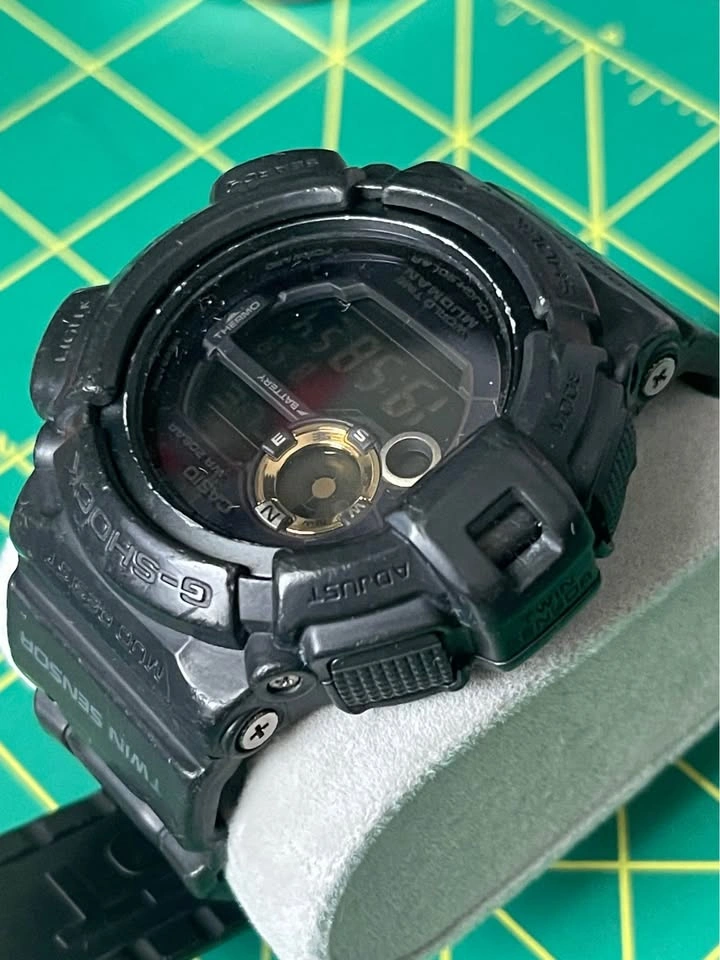 G-Shock G9300GB - photo 3