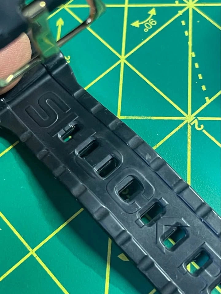 G-Shock G9300GB - photo 5