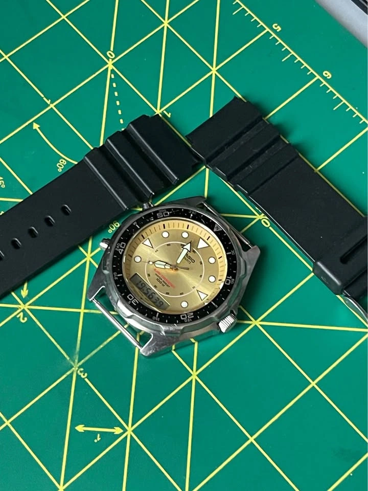 Casio AMW-320 Arnie - photo 2