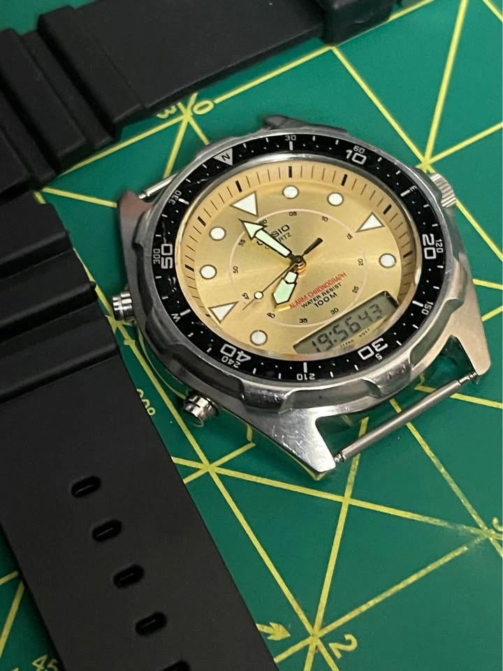 Casio AMW-320 Arnie - photo 3