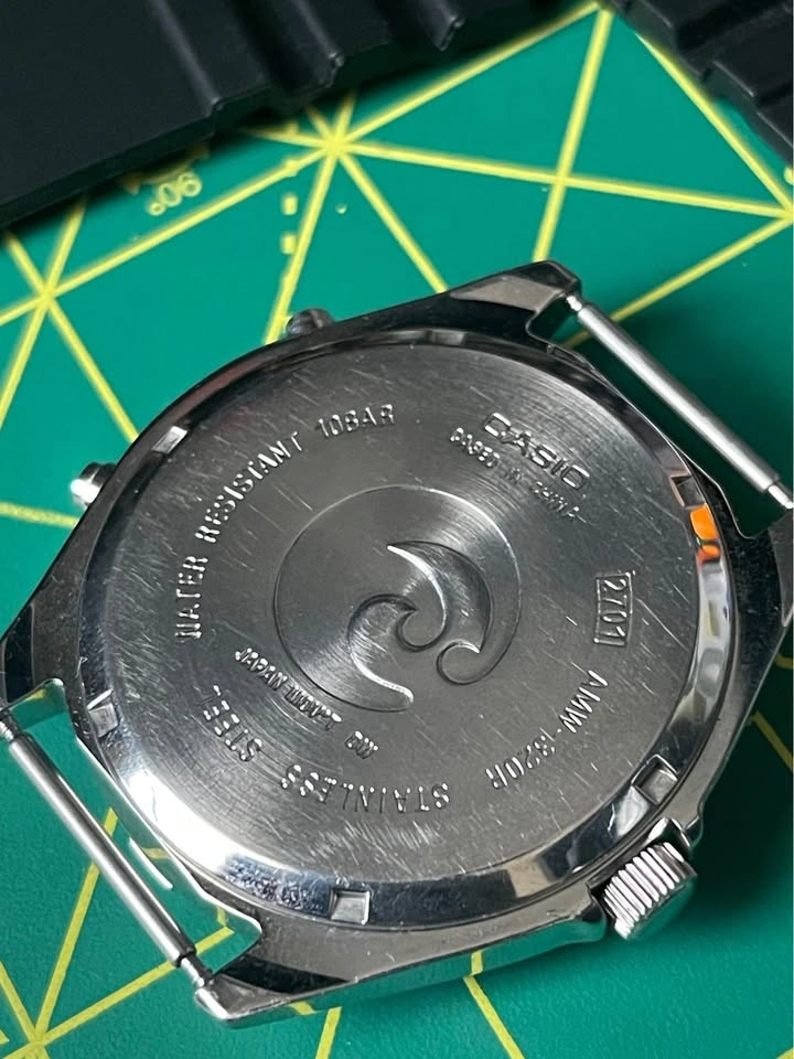 Casio AMW-320 Arnie - photo 4