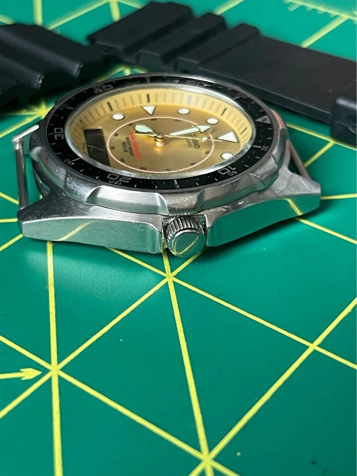 Casio AMW-320 Arnie - photo 5