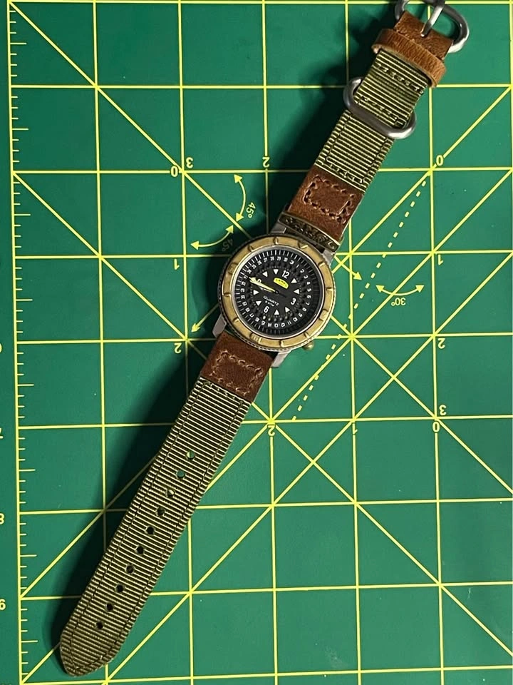 Vintage Camel Trophy Watch - photo 5