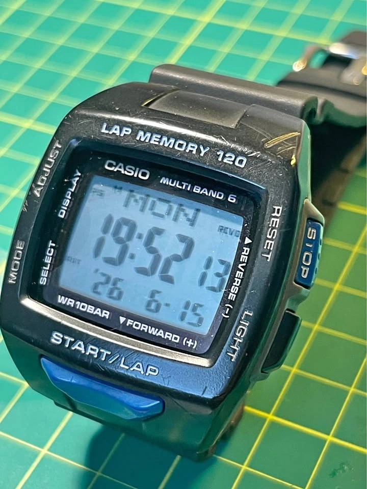 JDM Casio STW-1000