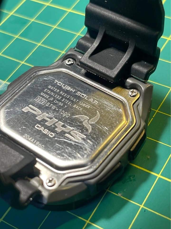 JDM Casio STW-1000 - photo 4