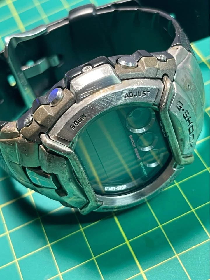 G-SHOCK G-3110 - photo 2