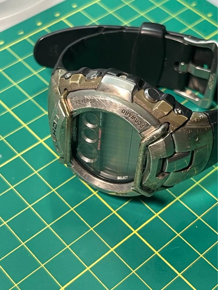 G-SHOCK G-3110 - photo 3
