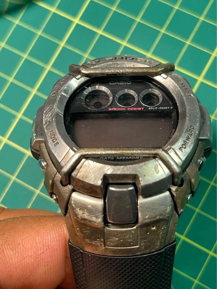 G-SHOCK G-3110 - photo 5