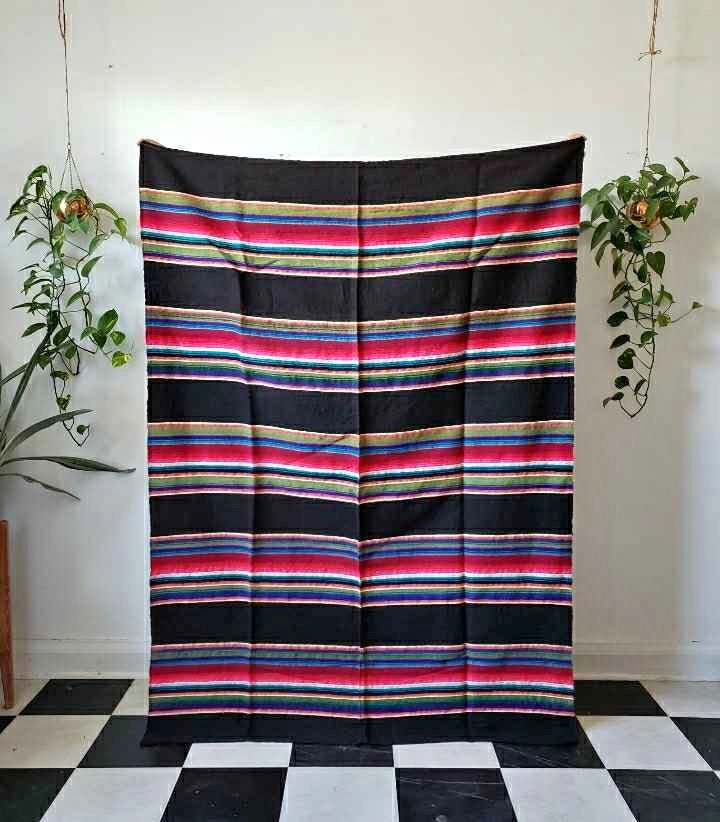 100% Wool Kilim Rug