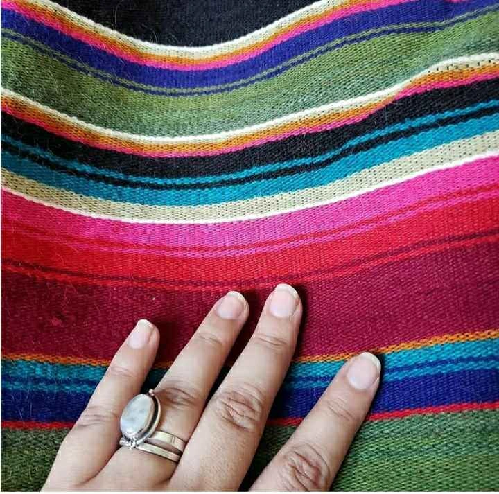 100% Wool Kilim Rug - photo 2