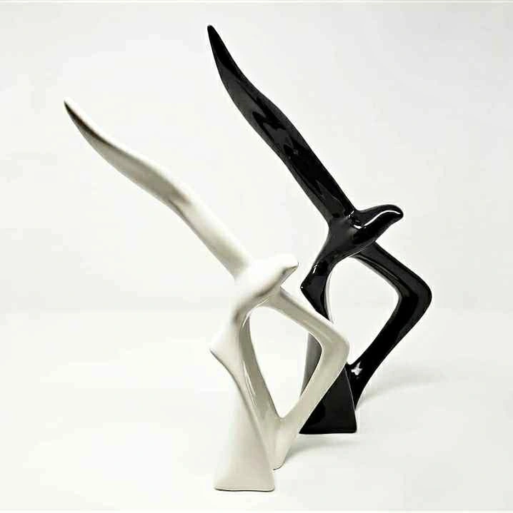 Ceramic Birds