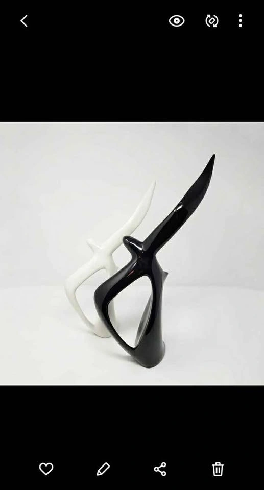 Ceramic Birds - photo 2
