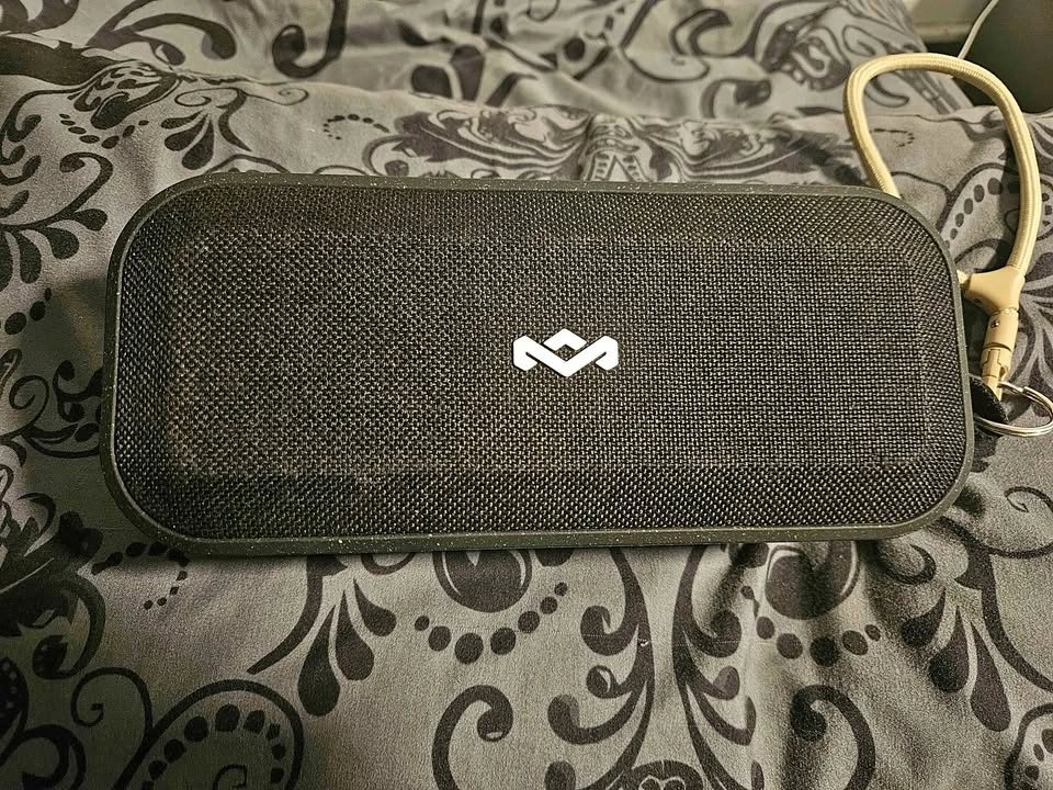 House of Marley No Bounds XL Bluetooth Speaker