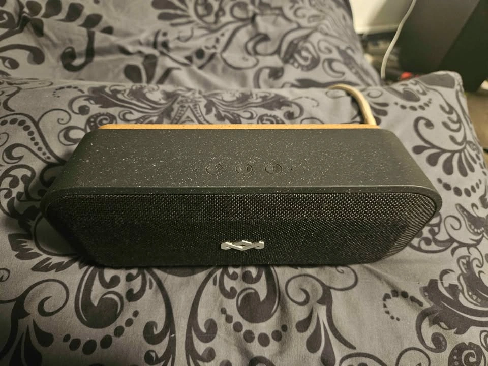 House of Marley No Bounds XL Bluetooth Speaker - photo 2
