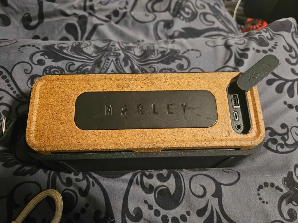 House of Marley No Bounds XL Bluetooth Speaker - photo 3