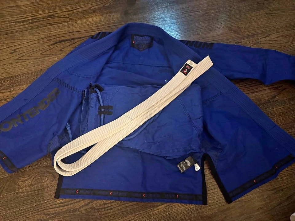 Venum Contender Evo BJJ Gi