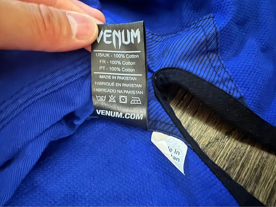 Venum Contender Evo BJJ Gi - photo 3