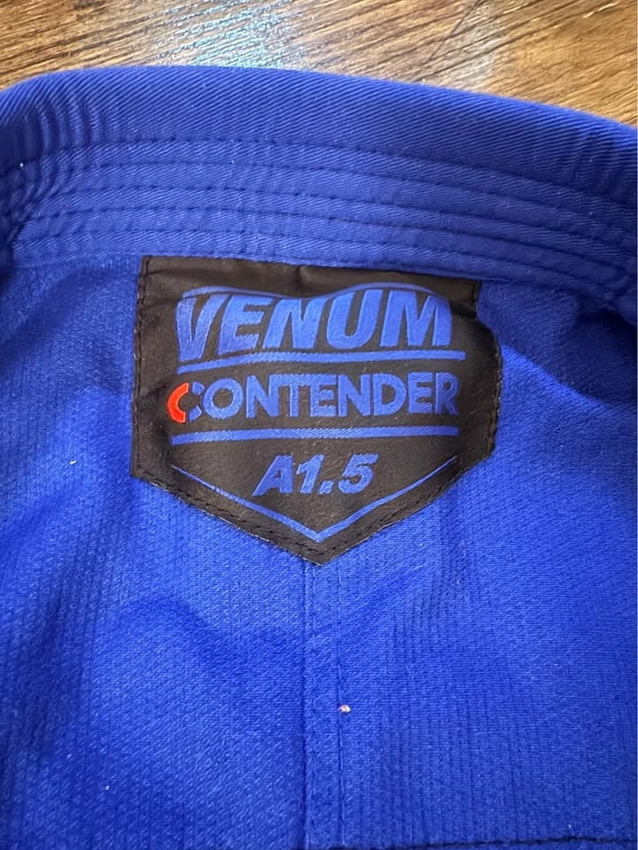 Venum Contender Evo BJJ Gi - photo 4