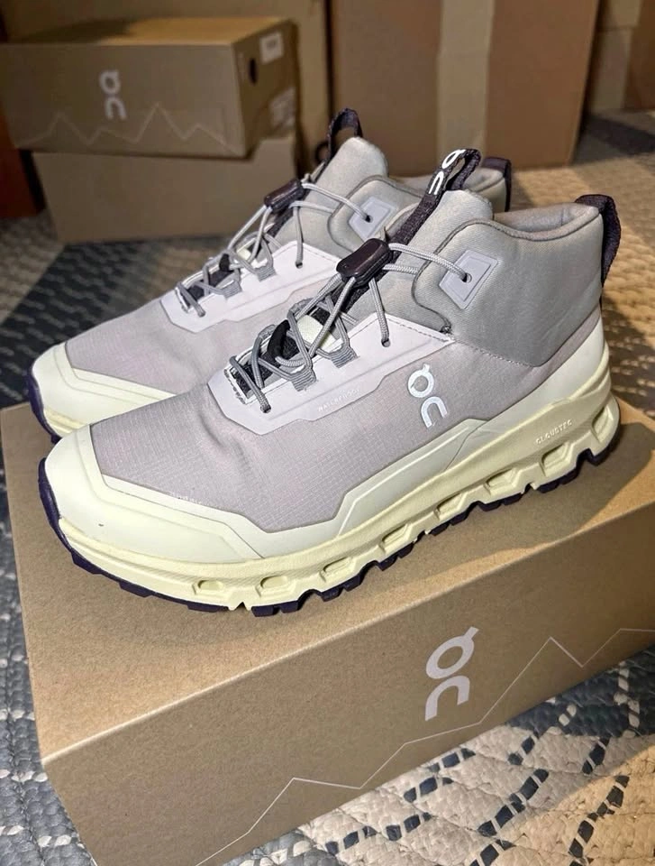 Cloudhero Mid Waterproof Size 5.5
