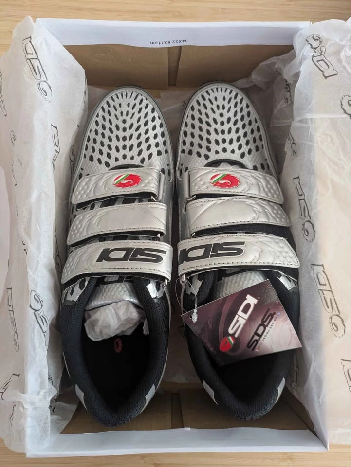 Sidi Frame Cycling Shoes – Brand New Size: EU 44 / US 11 - photo 2