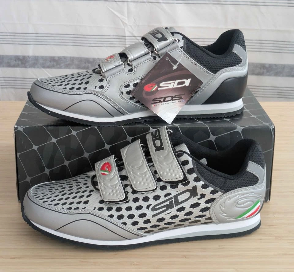 Sidi Frame Cycling Shoes – Brand New Size: EU 44 / US 11 - photo 4