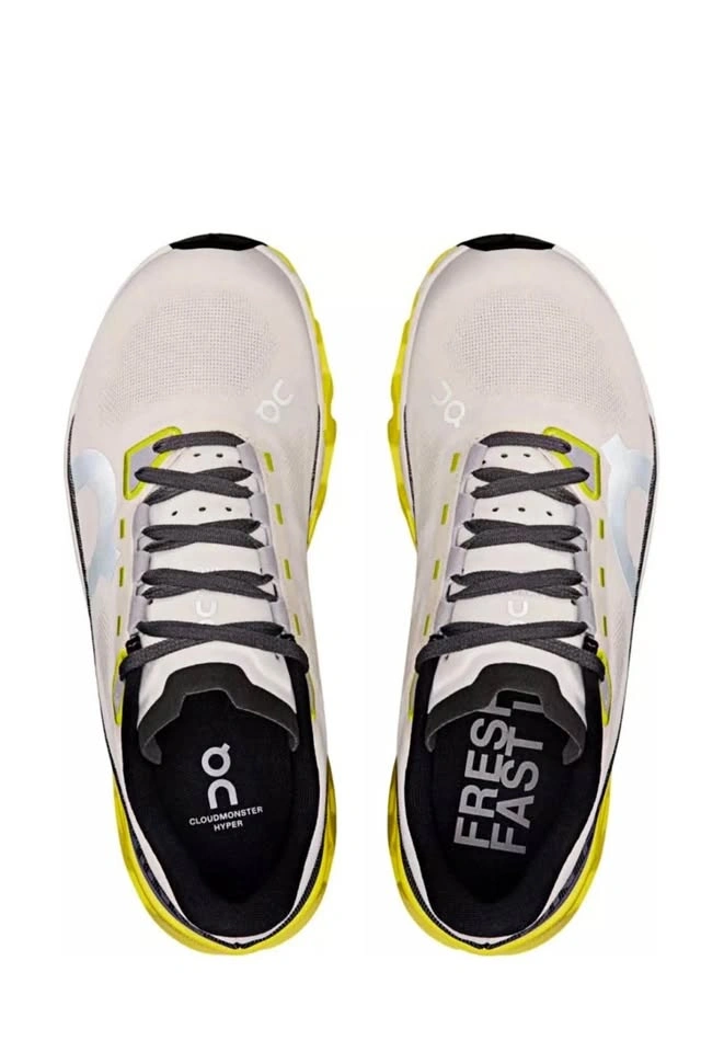 Cloudmonster Hyper Women’s 8.5 Dew/Lime