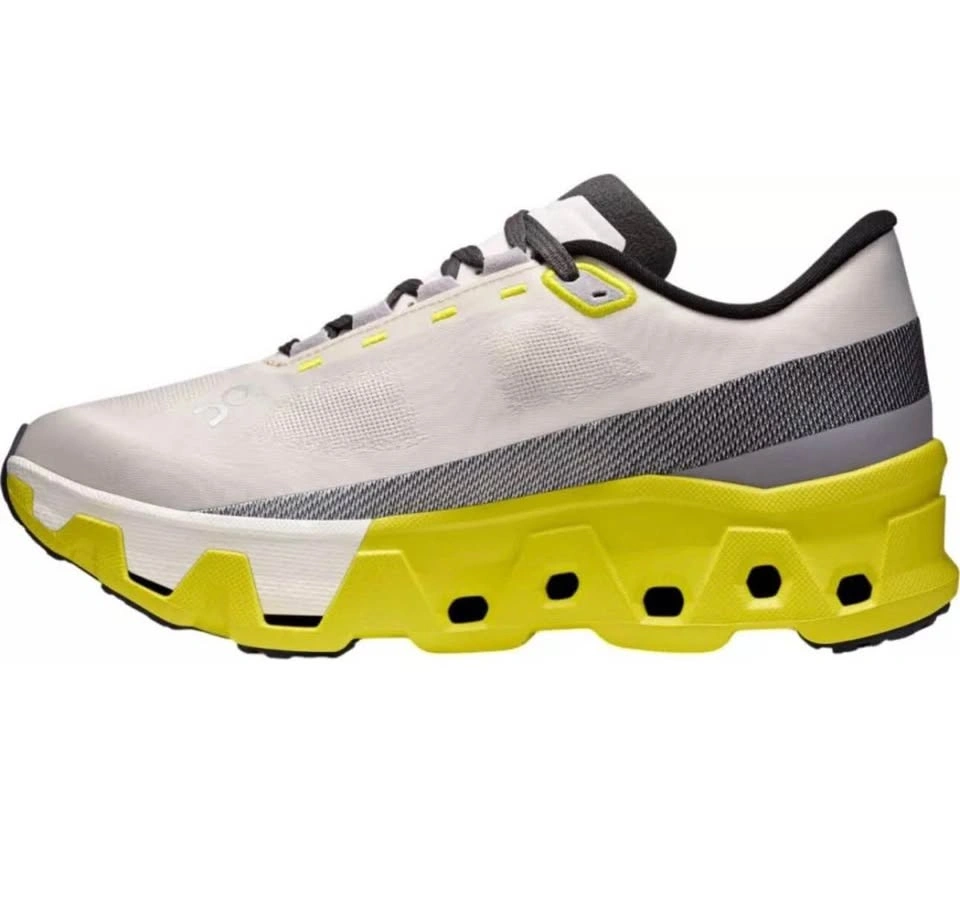 Cloudmonster Hyper Women’s 8.5 Dew/Lime - photo 4