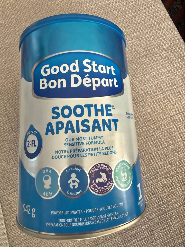 Good Start Soothe Formula