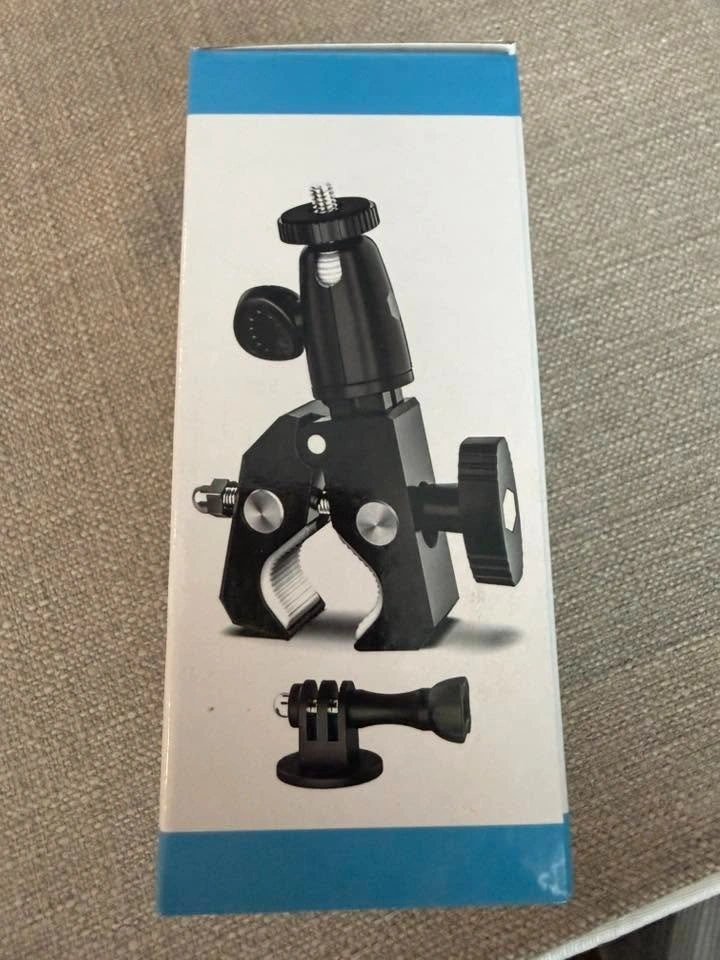 Tablet/Camera Clamp Mount - photo 2