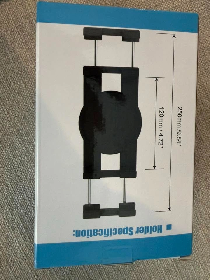 Tablet/Camera Clamp Mount - photo 3