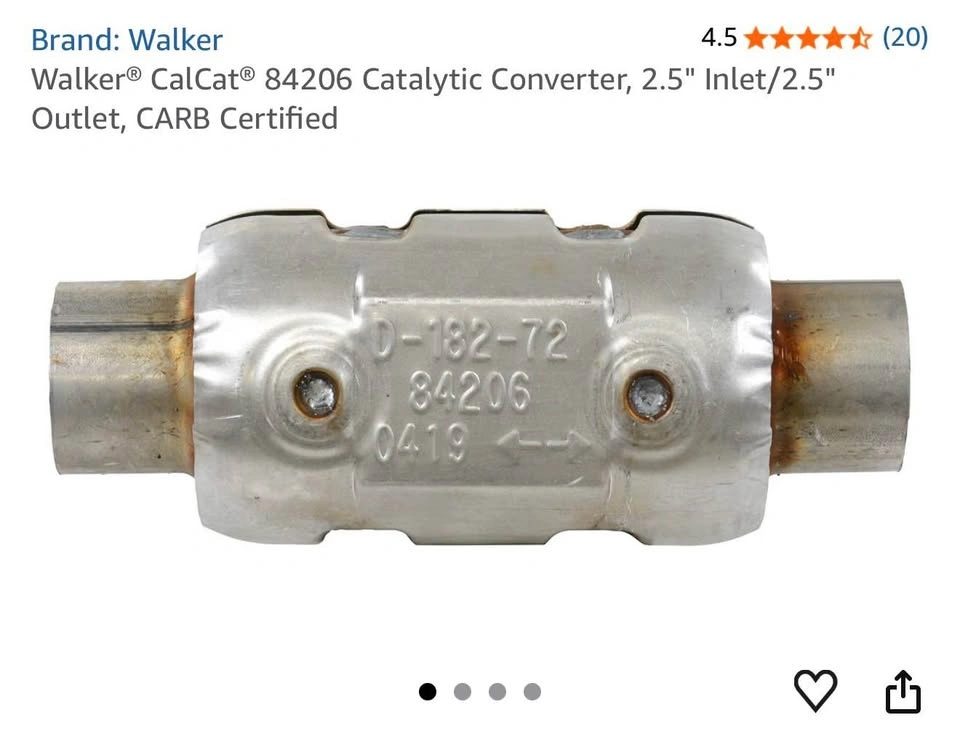 Catalytic Converter - photo 3
