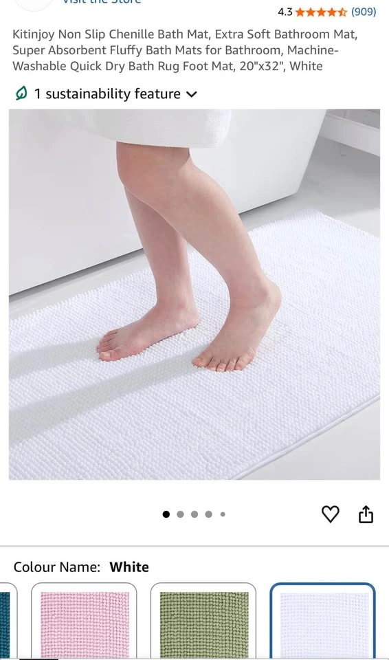 Bath Rug - photo 2