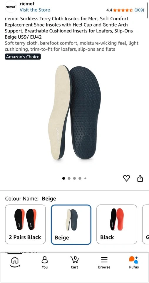 Insoles - Riemot - photo 2