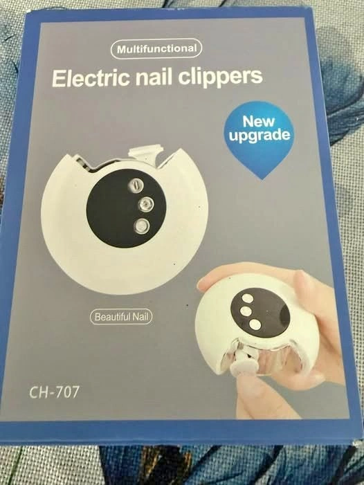Electric Nail Clippers