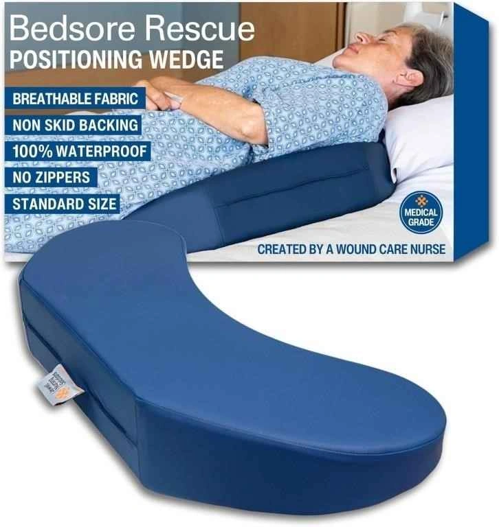 Bedsore Rescue Positioning Wedge Cushion – NEW | Standard Size - photo 2