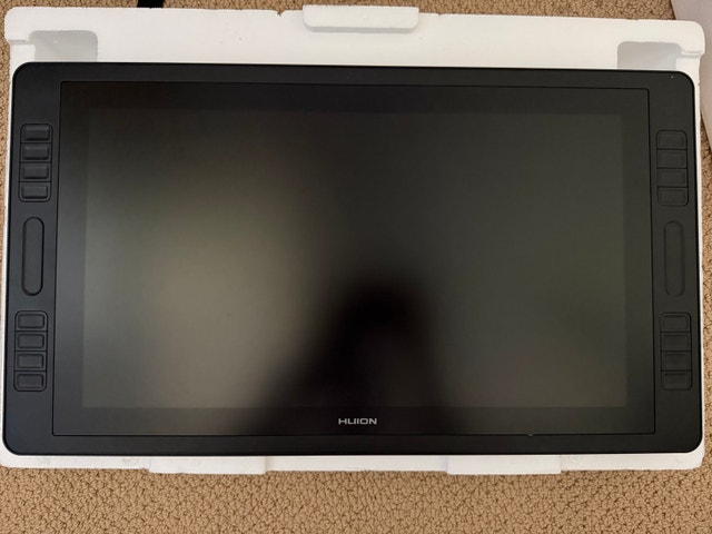KAMVAS PRO 20 - photo 3