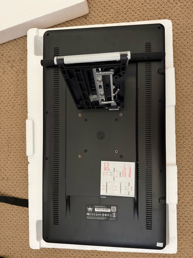 KAMVAS PRO 20 - photo 4