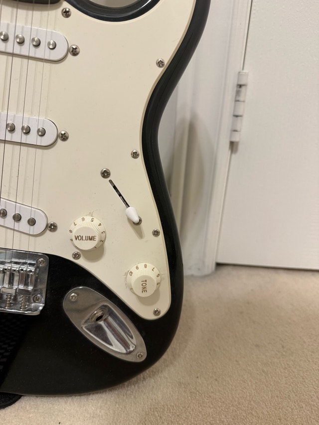 Fender Squier Mini - photo 2