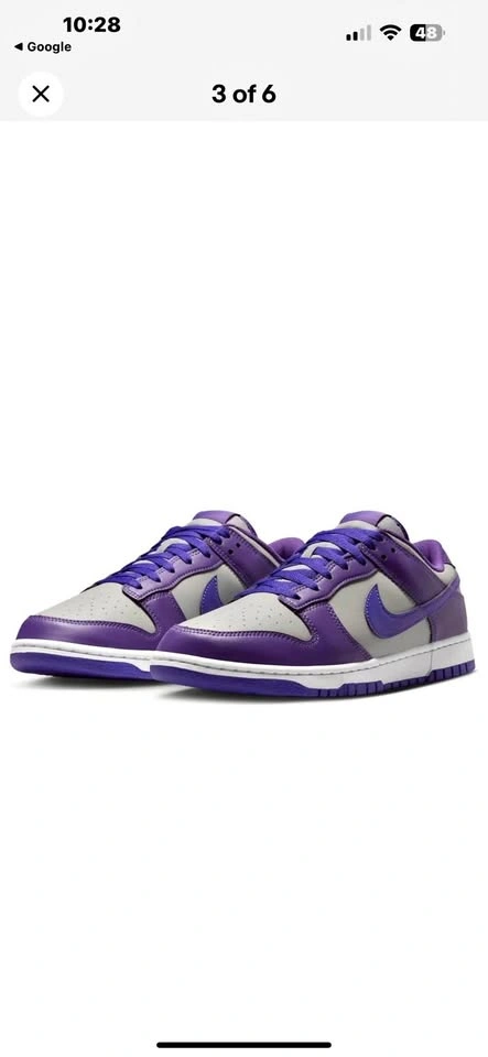 Nike Dunk low Retro