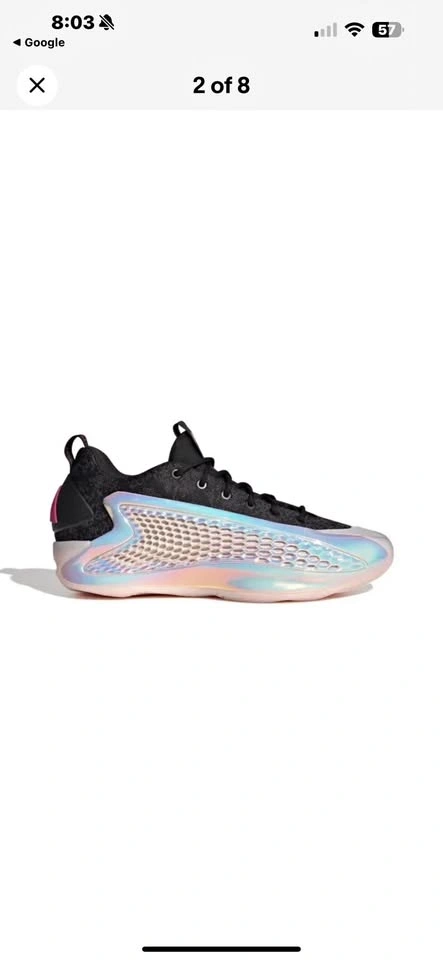 Anthony Edwards 1 Low