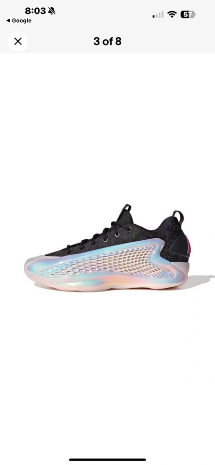 Anthony Edwards 1 Low - photo 2