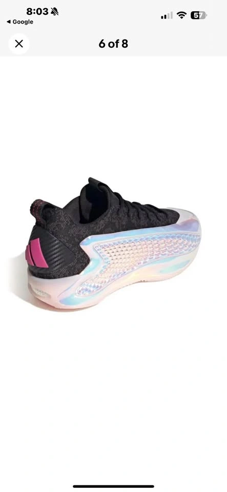 Anthony Edwards 1 Low - photo 3