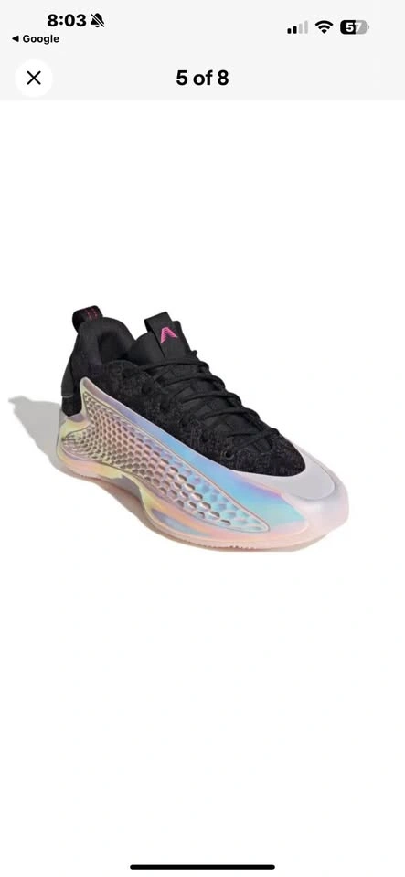 Anthony Edwards 1 Low - photo 4