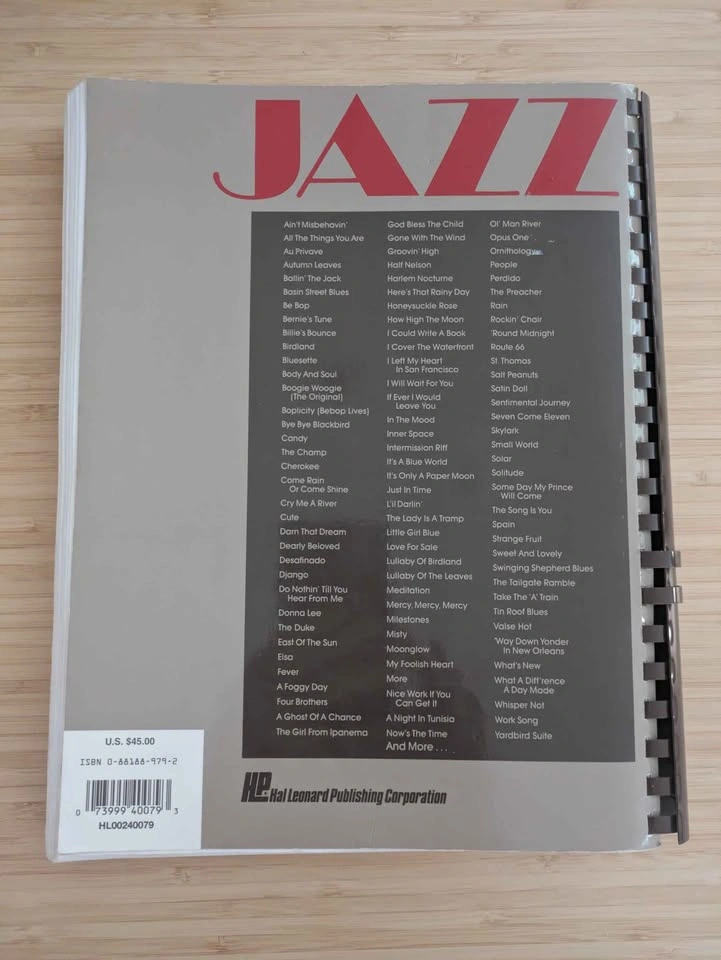 The Ultimate Jazz Fakebook – "C" Edition - photo 2