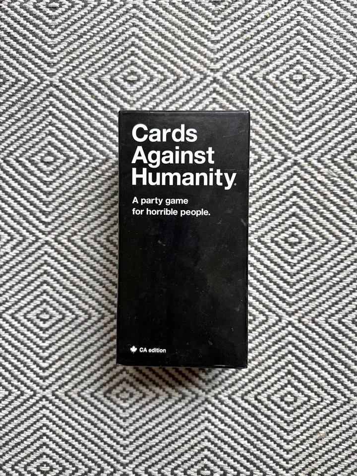 Cards Against Humanity