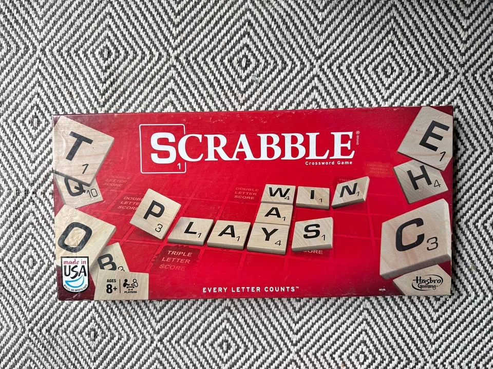 Scrabble