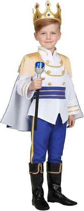 Prince Charming Costume for Kids Boys - photo 2