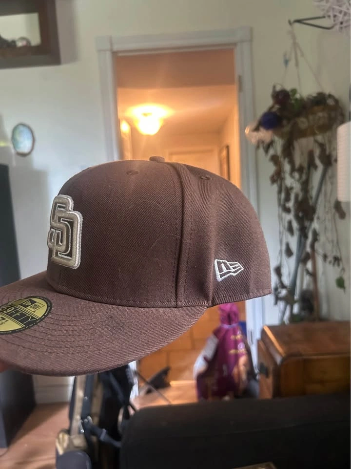 San Diego Hat Size 7 1/2 - photo 3