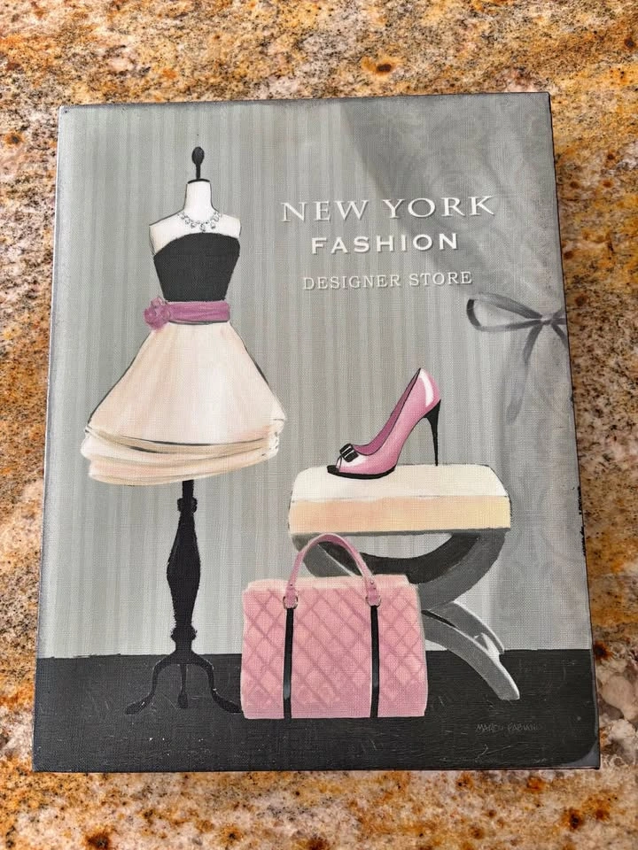 Sewing Room Decor