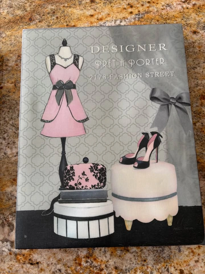 Sewing Room Decor - photo 2